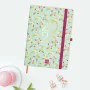 Diary Finocam CAPRI FA5 A5 14,8 x 21 cm 2025 by Finocam, Appointment Books & Planners - Ref: S8437147, Price: 17,24 €, Discou...