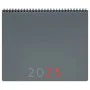 Planificateur annuel Finocam Gris Papier 25 x 20 cm 2025 de Finocam, Planificateur mural - Réf : S8437154, Prix : 11,41 €, Re...