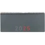 Planificador anual Finocam Cinzento Papel 29 x 11,6 cm de Finocam, Organizadores pessoais - Ref: S8437155, Preço: 11,41 €, De...