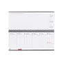 Planificador anual Finocam Cinzento Papel 29 x 11,6 cm de Finocam, Organizadores pessoais - Ref: S8437155, Preço: 11,41 €, De...