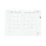 Pianificatore annuale Finocam Grigio Carta 16,5 x 24 cm 2025 di Finocam, Organizer personali - Rif: S8437156, Prezzo: 6,47 €,...