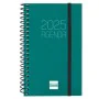 Agenda Finocam OPAQUE Vert Mini 7,9 x 12,7 cm 2025 de Finocam, Agendas civils & carnets de RDV - Réf : S8437159, Prix : 6,91 ...