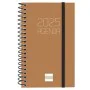 Agenda Finocam OPAQUE Castanho Mini 7,9 x 12,7 cm 2025 de Finocam, Agendas e calendários - Ref: S8437160, Preço: 6,22 €, Desc...