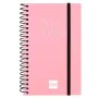 Agenda Finocam OPAQUE Rose Mini 7,9 x 12,7 cm 2025 de Finocam, Agendas civils & carnets de RDV - Réf : S8437161, Prix : 6,91 ...