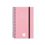 Agenda Finocam OPAQUE Rose Mini 7,9 x 12,7 cm 2025 de Finocam, Agendas civils & carnets de RDV - Réf : S8437161, Prix : 6,91 ...