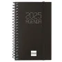 Agenda Finocam OPAQUE Nero Mini 7,9 x 12,7 cm 2025 di Finocam, Diari per appuntamenti e agende - Rif: S8437162, Prezzo: 6,22 ...