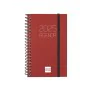 Agenda Finocam OPAQUE Bordeaux Mini 7,9 x 12,7 cm 2025 di Finocam, Diari per appuntamenti e agende - Rif: S8437163, Prezzo: 6...