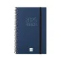 Agenda Finocam OPAQUE Azul 11,7 x 18,1 cm 2025 de Finocam, Agendas y calendarios - Ref: S8437164, Precio: 8,31 €, Descuento: %