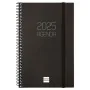 Agenda Finocam OPAQUE Nero 11,7 x 18,1 cm 2025 di Finocam, Diari per appuntamenti e agende - Rif: S8437165, Prezzo: 8,31 €, S...