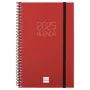 Agenda Finocam OPAQUE Bordeaux 11,7 x 18,1 cm 2025 di Finocam, Diari per appuntamenti e agende - Rif: S8437166, Prezzo: 8,31 ...