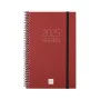 Agenda Finocam OPAQUE Bordeaux 11,7 x 18,1 cm 2025 di Finocam, Diari per appuntamenti e agende - Rif: S8437166, Prezzo: 8,31 ...