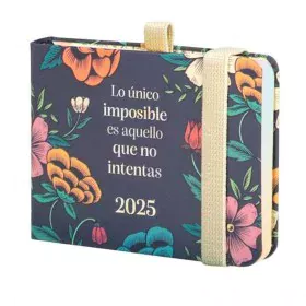 Agenda Finocam MINIMAL Mini 10,4 x 7,3 cm 2025 de Finocam, Agendas civils & carnets de RDV - Réf : S8437168, Prix : 10,74 €, ...