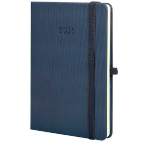 Agenda Finocam MINIMAL Azul 11,8 x 16,8 cm 2025 de Finocam, Agendas y calendarios - Ref: S8437178, Precio: 13,23 €, Descuento: %