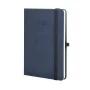 Diary Finocam MINIMAL Blue 11,8 x 16,8 cm 2025 by Finocam, Appointment Books & Planners - Ref: S8437178, Price: 13,23 €, Disc...