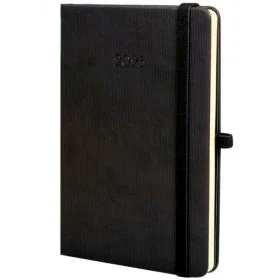 Agenda Finocam MINIMAL Negro 11,8 x 16,8 cm 2025 de Finocam, Agendas y calendarios - Ref: S8437180, Precio: 13,23 €, Descuent...