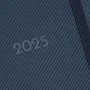 Agenda Finocam Bleu 11,8 x 16,8 cm 2025 Texture de Finocam, Agendas civils & carnets de RDV - Réf : S8437181, Prix : 15,10 €,...