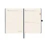 Agenda Finocam Bleu 11,8 x 16,8 cm 2025 Texture de Finocam, Agendas civils & carnets de RDV - Réf : S8437181, Prix : 15,10 €,...