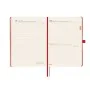 Agenda Finocam MINIMAL Rouge 11,8 x 16,8 cm 2025 de Finocam, Agendas civils & carnets de RDV - Réf : S8437182, Prix : 15,73 €...