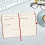 Agenda Finocam MINIMAL Rouge 11,8 x 16,8 cm 2025 de Finocam, Agendas civils & carnets de RDV - Réf : S8437182, Prix : 15,73 €...