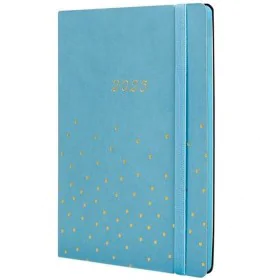 Agenda Finocam FLEXI JOY A5 14,8 x 21 cm 2025 Coriandoli di Finocam, Diari per appuntamenti e agende - Rif: S8437187, Prezzo:...