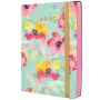 Agenda Finocam FLEXI JOY A5 14,8 x 21 cm 2025 Floreale di Finocam, Diari per appuntamenti e agende - Rif: S8437197, Prezzo: 1...