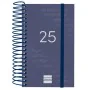 Agenda Finocam YEAR Azul Mini 7,9 x 12,7 cm 2025 de Finocam, Agendas e calendários - Ref: S8437382, Preço: 10,82 €, Desconto: %