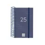 Agenda Finocam YEAR Bleu Mini 7,9 x 12,7 cm 2025 de Finocam, Agendas civils & carnets de RDV - Réf : S8437382, Prix : 10,82 €...