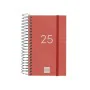 Agenda Finocam YEAR Rojo Mini 7,9 x 12,7 cm 2025 de Finocam, Agendas y calendarios - Ref: S8437383, Precio: 10,38 €, Descuent...