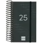 Agenda Finocam YEAR Negro Mini 7,9 x 12,7 cm 2025 de Finocam, Agendas y calendarios - Ref: S8437384, Precio: 10,82 €, Descuen...