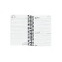 Agenda Finocam YEAR Noir Mini 7,9 x 12,7 cm 2025 de Finocam, Agendas civils & carnets de RDV - Réf : S8437384, Prix : 10,82 €...