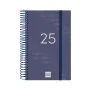 Agenda Finocam YEAR Azul 11,7 x 18,1 cm 2025 de Finocam, Agendas y calendarios - Ref: S8437385, Precio: 12,90 €, Descuento: %