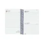 Agenda Finocam YEAR Azzurro 11,7 x 18,1 cm 2025 di Finocam, Diari per appuntamenti e agende - Rif: S8437385, Prezzo: 12,90 €,...