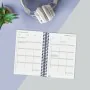 Agenda Finocam YEAR Azul 11,7 x 18,1 cm 2025 de Finocam, Agendas y calendarios - Ref: S8437385, Precio: 12,90 €, Descuento: %