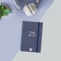 Agenda Finocam YEAR Bleu 11,7 x 18,1 cm 2025 de Finocam, Agendas civils & carnets de RDV - Réf : S8437385, Prix : 12,90 €, Re...