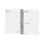 Agenda Finocam YEAR Negro 11,7 x 18,1 cm 2025 de Finocam, Agendas y calendarios - Ref: S8437387, Precio: 12,90 €, Descuento: %