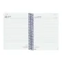 Agenda Finocam YEAR Azzurro A5 15,5 x 21,2 cm 2025 di Finocam, Diari per appuntamenti e agende - Rif: S8437388, Prezzo: 14,56...