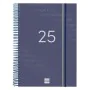 Agenda Finocam YEAR Bleu A4 2025 de Finocam, Agendas civils & carnets de RDV - Réf : S8437391, Prix : 24,79 €, Remise : %