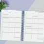 Agenda Finocam YEAR Bleu A4 2025 de Finocam, Agendas civils & carnets de RDV - Réf : S8437391, Prix : 24,79 €, Remise : %