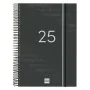 Agenda Finocam YEAR Negro A4 21 x 29,7 cm 2025 de Finocam, Agendas y calendarios - Ref: S8437392, Precio: 24,79 €, Descuento: %