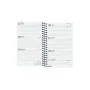 Agenda Finocam YEAR Bleu Mini 7,9 x 12,7 cm 2025 de Finocam, Agendas civils & carnets de RDV - Réf : S8437393, Prix : 6,91 €,...