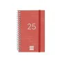 Agenda Finocam YEAR Rojo Mini 7,9 x 12,7 cm 2025 de Finocam, Agendas y calendarios - Ref: S8437394, Precio: 6,91 €, Descuento: %