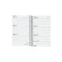 Agenda Finocam YEAR Rouge Mini 7,9 x 12,7 cm 2025 de Finocam, Agendas civils & carnets de RDV - Réf : S8437394, Prix : 6,22 €...