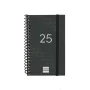 Agenda Finocam YEAR Negro Mini 7,9 x 12,7 cm 2025 de Finocam, Agendas y calendarios - Ref: S8437395, Precio: 6,91 €, Descuent...