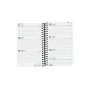 Agenda Finocam YEAR Noir Mini 7,9 x 12,7 cm 2025 de Finocam, Agendas civils & carnets de RDV - Réf : S8437395, Prix : 6,22 €,...