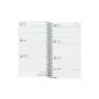 Agenda Finocam YEAR Rosso Mini 9,4 x 17,1 cm 2025 di Finocam, Diari per appuntamenti e agende - Rif: S8437397, Prezzo: 7,41 €...