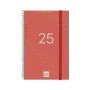 Agenda Finocam YEAR Rojo 11,7 x 18,1 cm 2025 de Finocam, Agendas y calendarios - Ref: S8437400, Precio: 8,31 €, Descuento: %