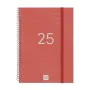 Agenda Finocam YEAR Rojo A5 15,5 x 21,2 cm 2025 de Finocam, Agendas y calendarios - Ref: S8437403, Precio: 8,30 €, Descuento: %