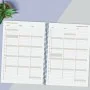 Agenda Finocam YEAR Azul A4 21 x 29,7 cm 2025 de Finocam, Agendas y calendarios - Ref: S8437405, Precio: 13,96 €, Descuento: %