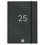 Agenda Finocam YEAR Negro A4 21 x 29,7 cm 2025 de Finocam, Agendas y calendarios - Ref: S8437406, Precio: 14,56 €, Descuento: %