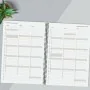 Agenda Finocam YEAR Negro A4 21 x 29,7 cm 2025 de Finocam, Agendas y calendarios - Ref: S8437406, Precio: 14,56 €, Descuento: %